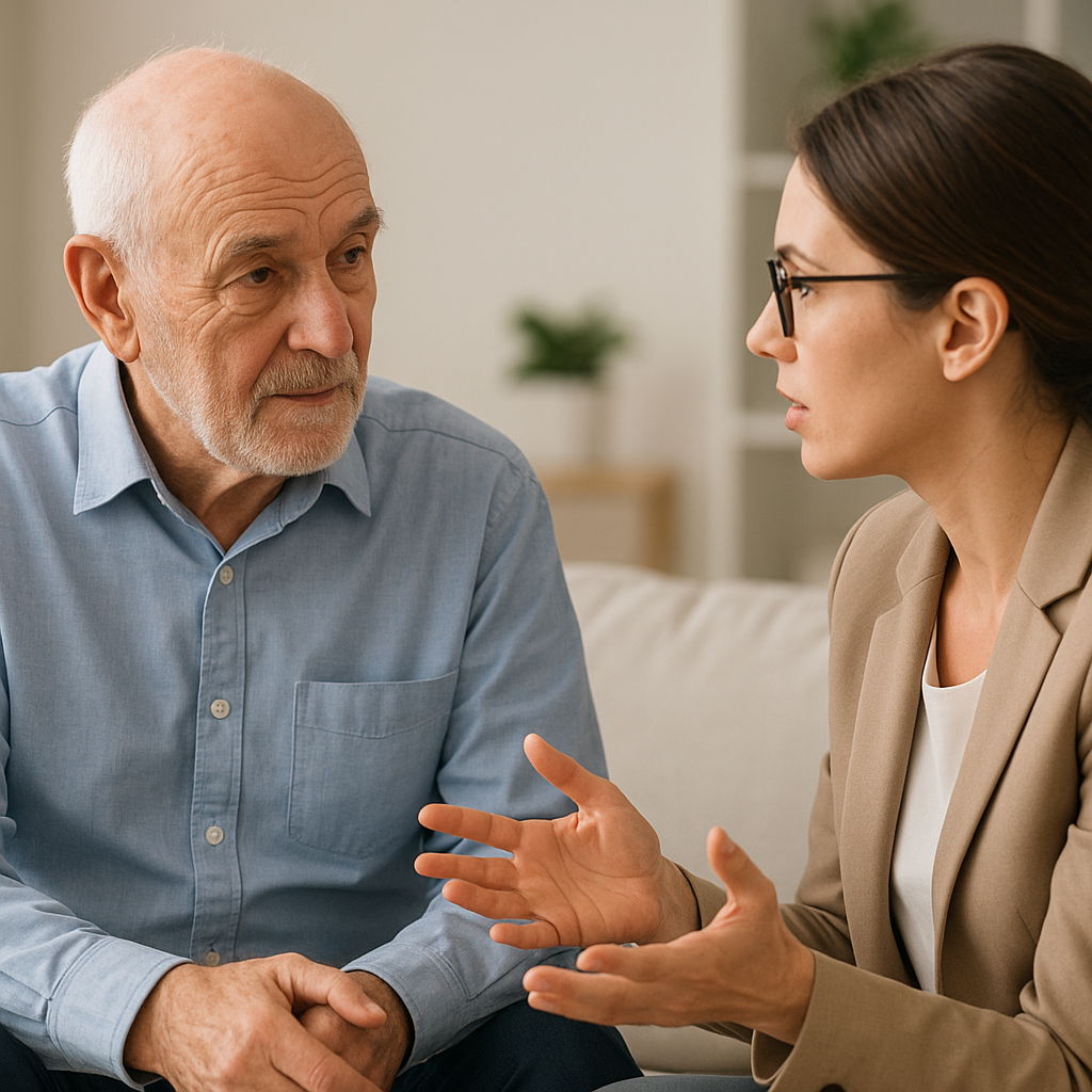 高齢者傾聴スペシャリスト 資格取得方法は？