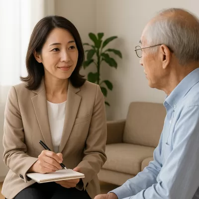 高齢者心理カウンセラー 資格取得方法ってどうするの？