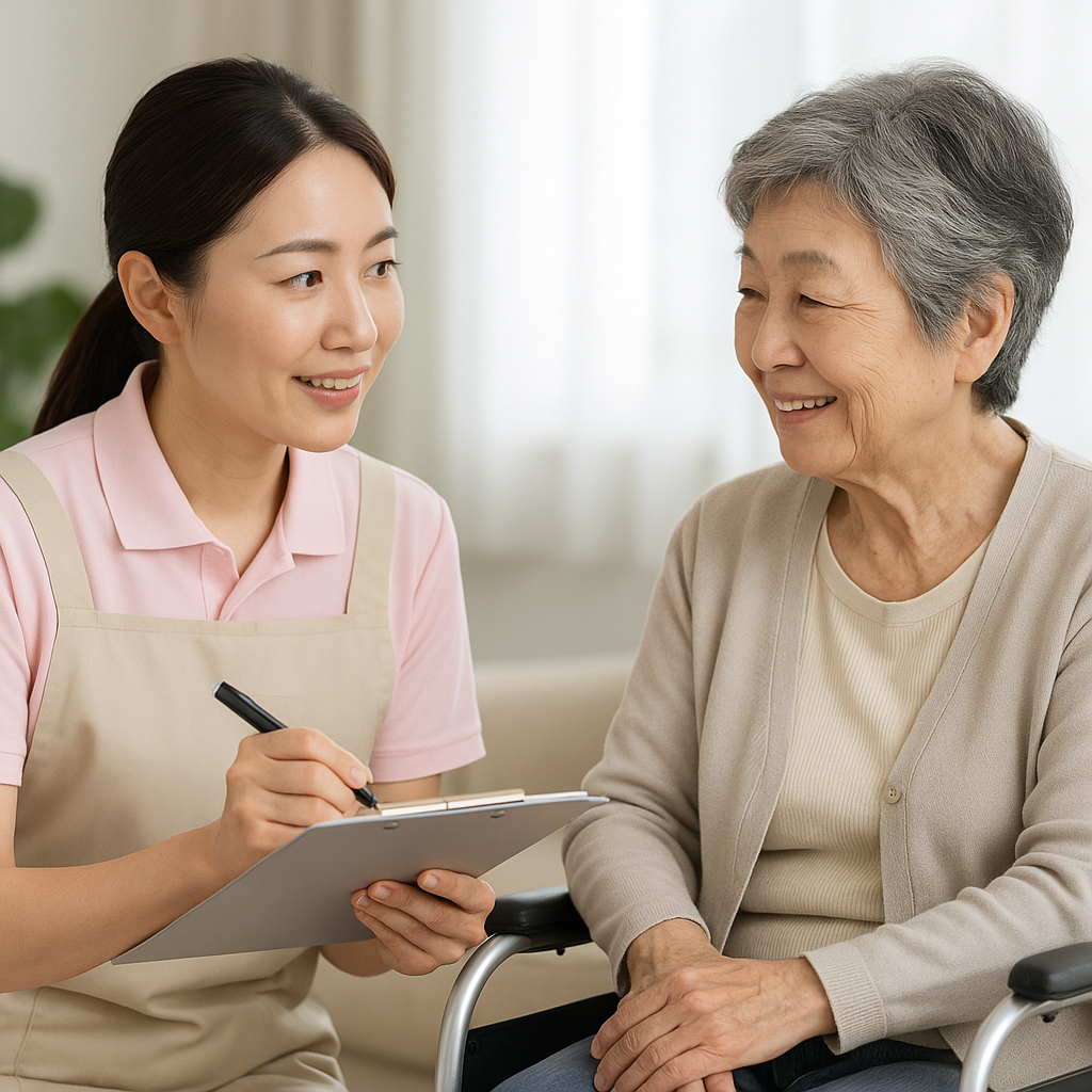 重度訪問介護従業者 資格取得方法ってどうするの?