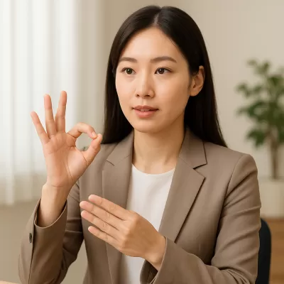 手話通訳士 資格取得方法って？