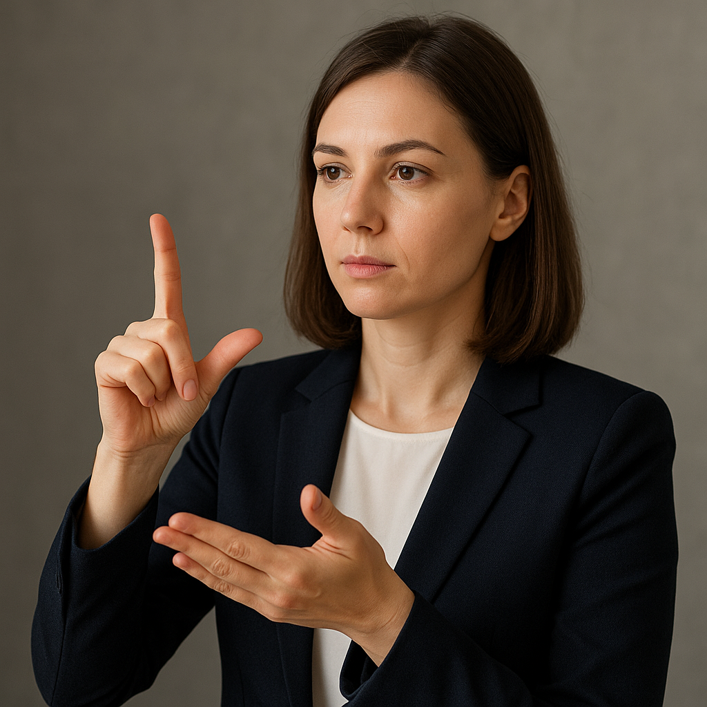 手話通訳者 資格取得方法ってどうするの？