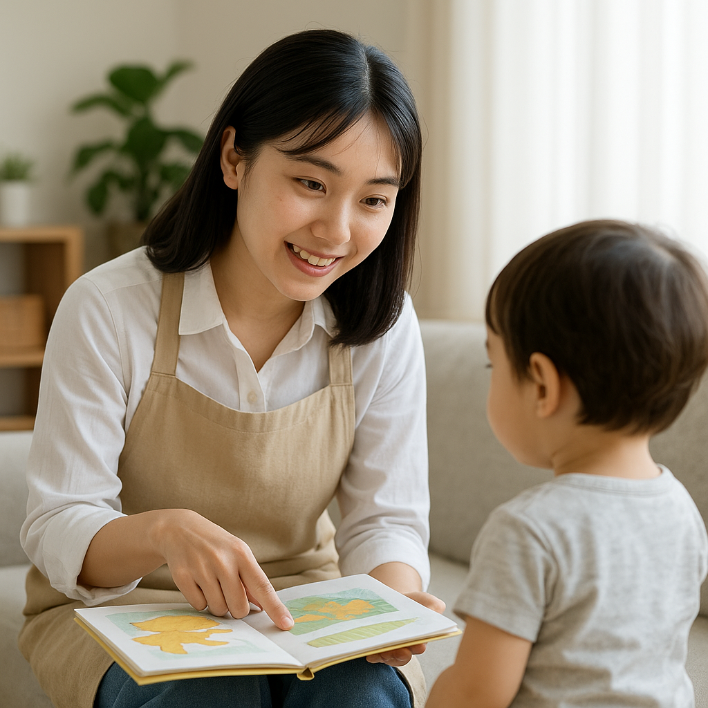 ベビーシッター 資格取得方法は?