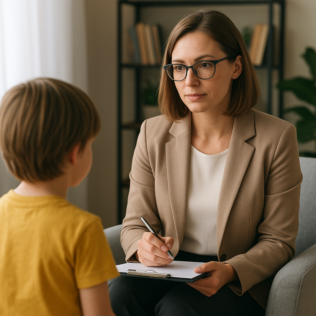 チャイルドカウンセラー 資格取得方法は?