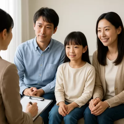 家族心理カウンセラー 資格取得方法ってどうするの？