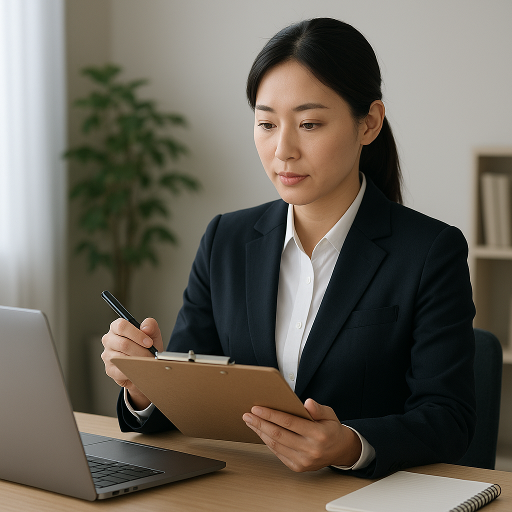 産業カウンセラー 資格取得方法って?