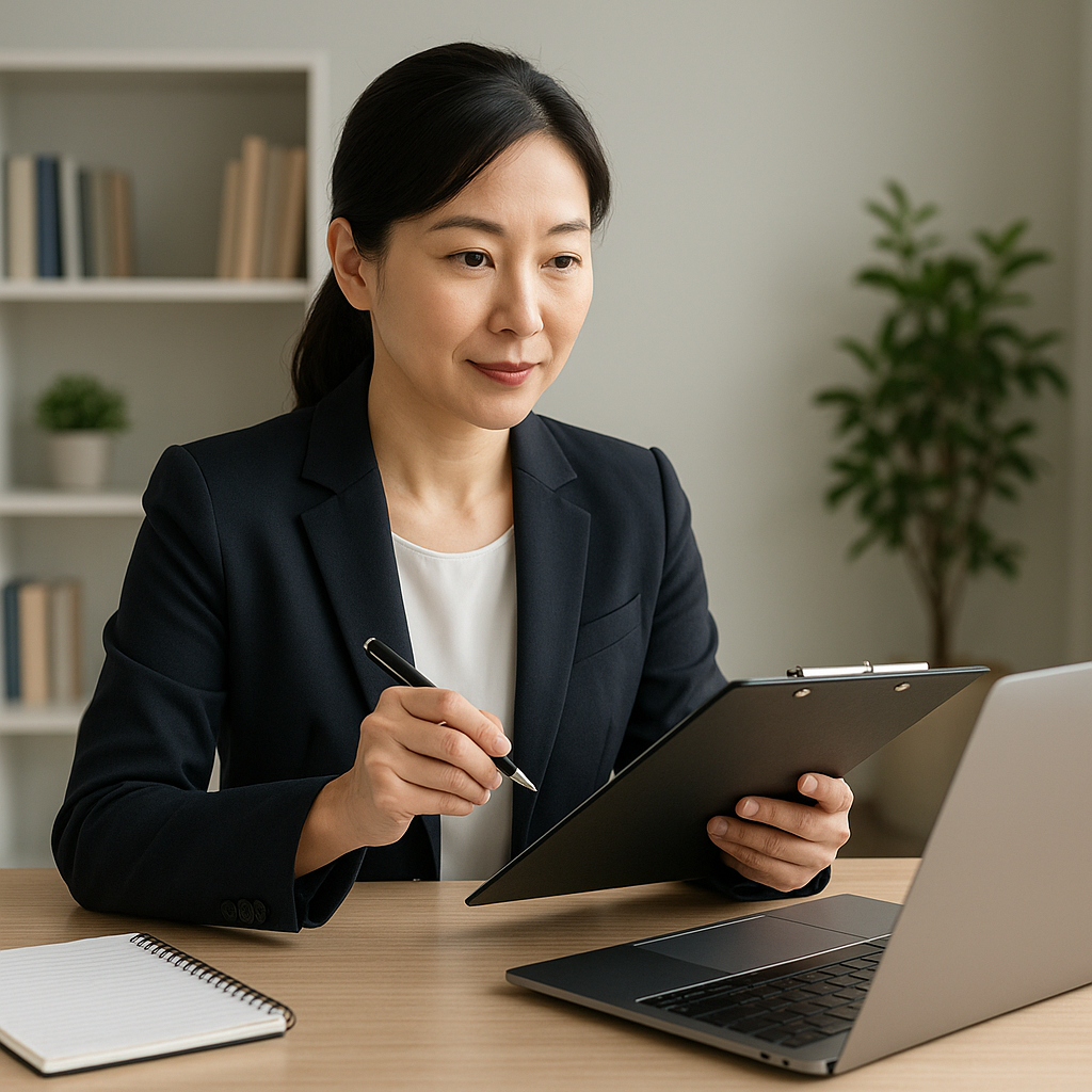 キャリアコンサルタント 資格取得方法は？