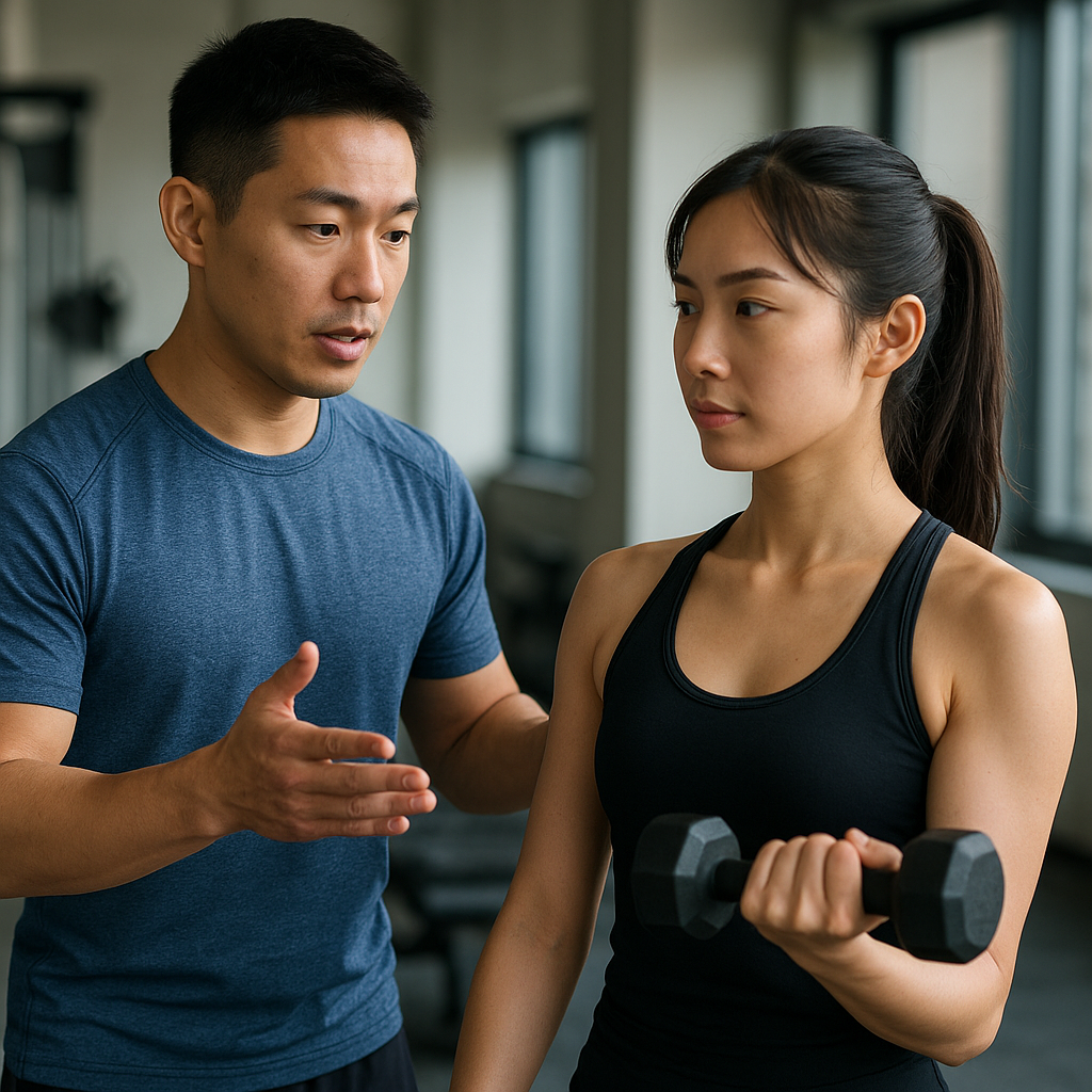 健康運動指導士 資格取得方法ってどうするの？