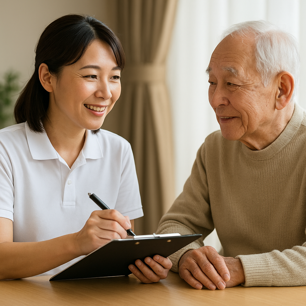 介護予防指導員 資格取得方法は?