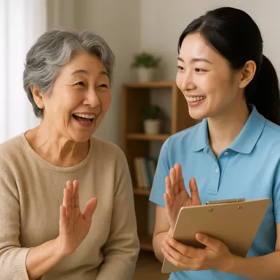 高齢者アクティビティ指導員 資格取得方法はどうする？