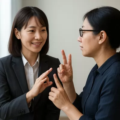 盲ろう者通訳介助員 資格取得方法ってどうするの？