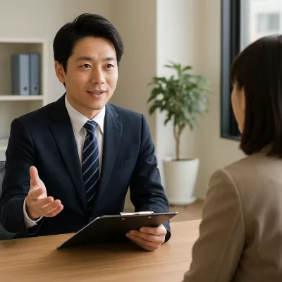 キャリアコンサルタントとは？