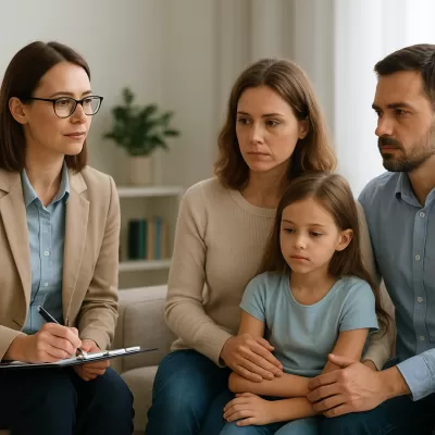 家族心理カウンセラーって何？